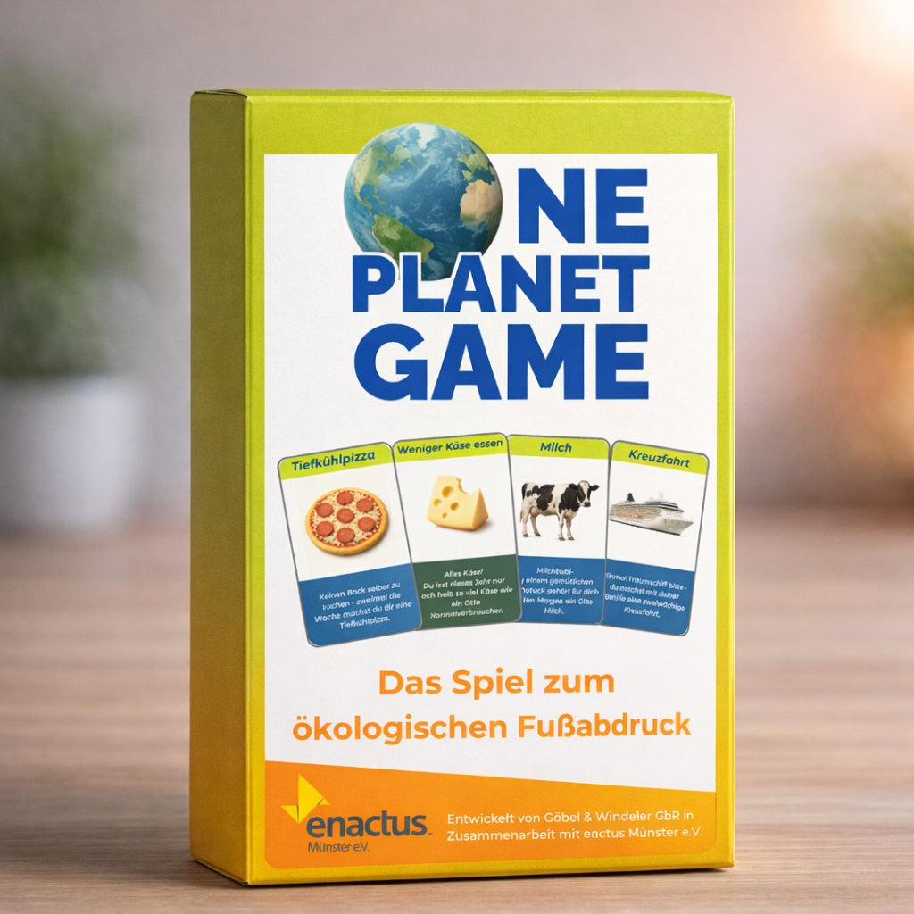 One Planet Game